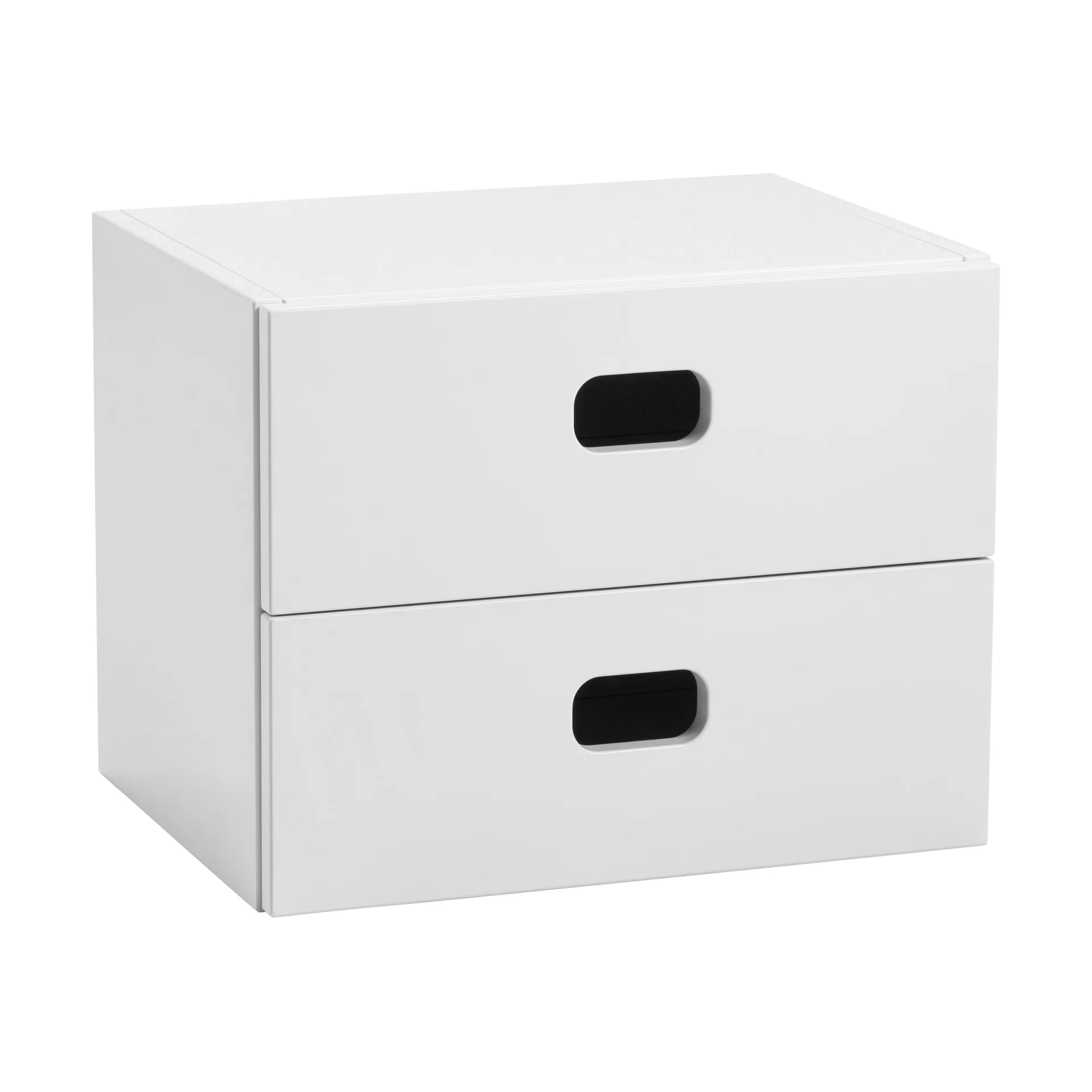 Armadietto TÔNN piccolo, White TÔNN furniture