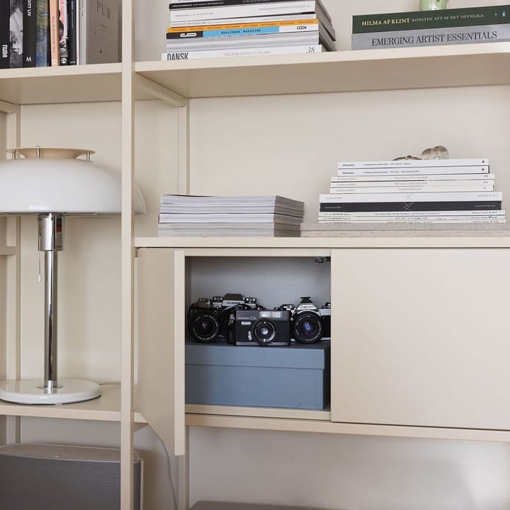 Credenza TÔNN 31,6x75,8 cm, Off-white TÔNN furniture