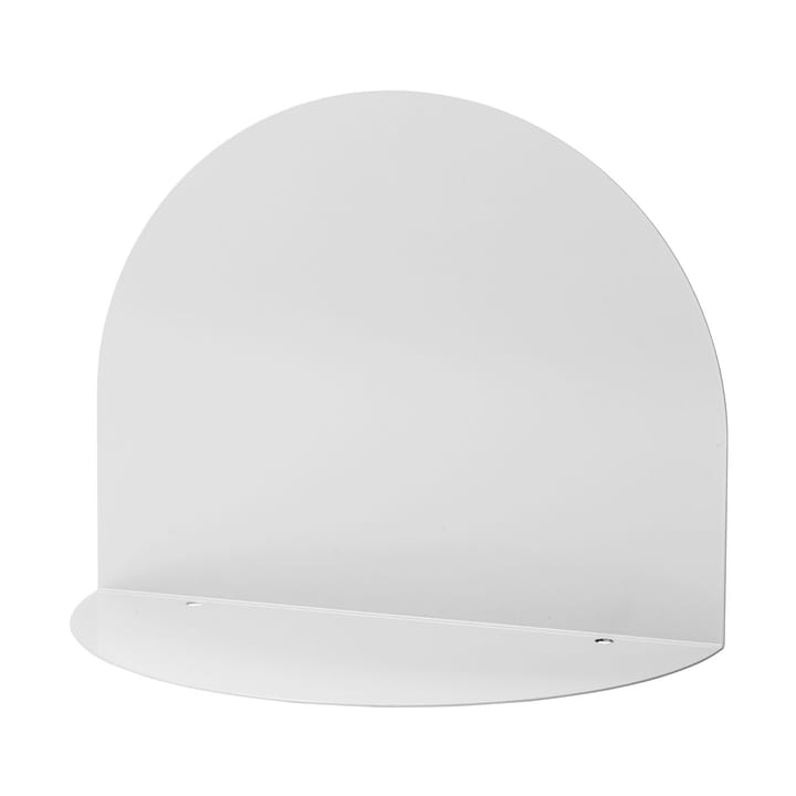 Fermalibro Paus 25x30 cm - White - TÔNN furniture