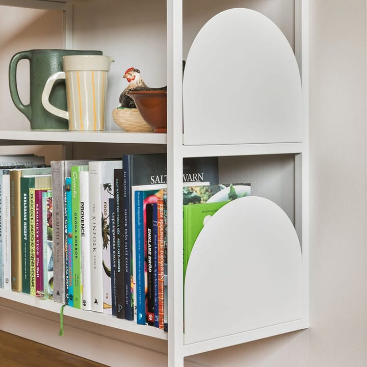 Fermalibro Paus 25x30 cm, White TÔNN furniture