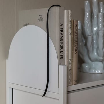 Fermalibro Paus 25x30 cm - White - TÔNN furniture