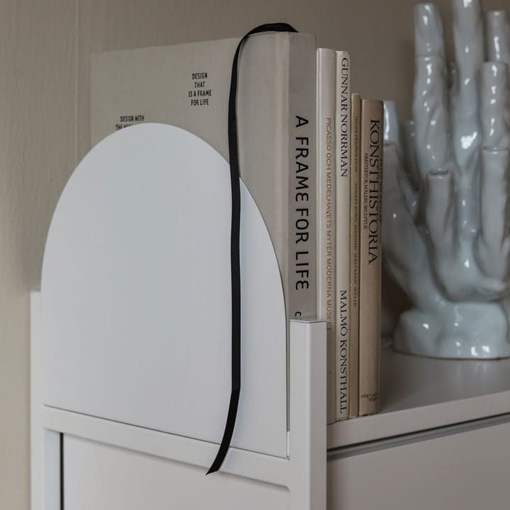 Fermalibro Paus 25x30 cm, White TÔNN furniture