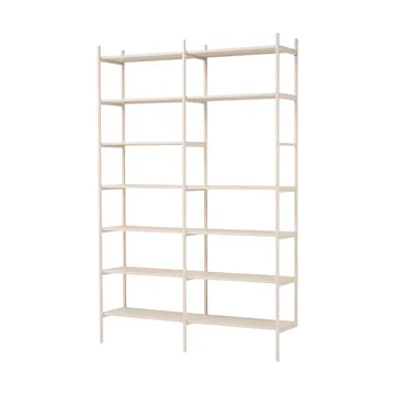 Libreria Portal 158 cm - Off-white - TÔNN furniture