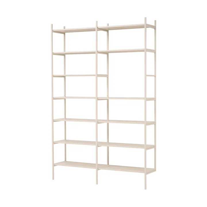 Libreria Portal 158 cm - Off-white - TÔNN furniture
