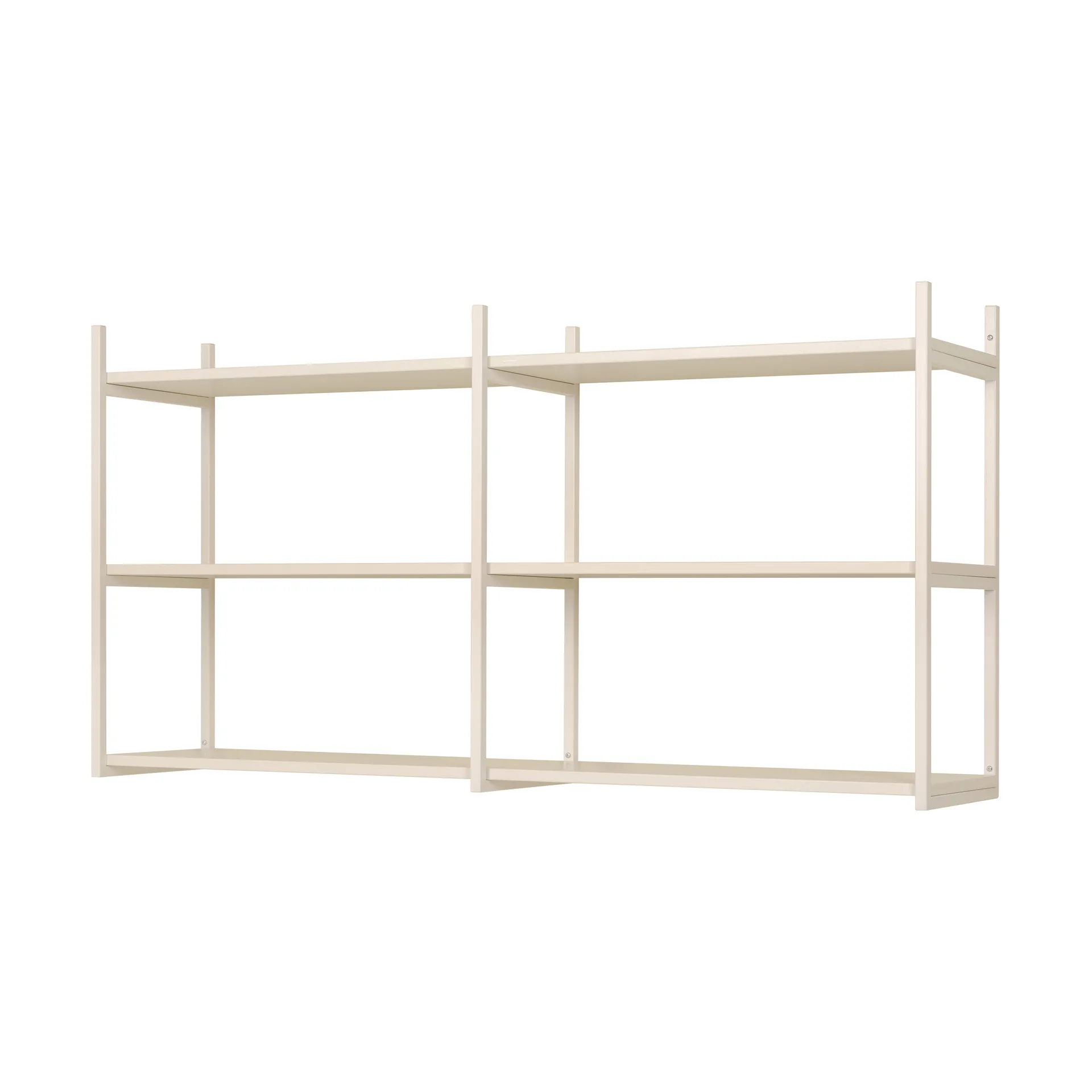 Mensola a muro Portal 158 cm - Off-white TÔNN furniture