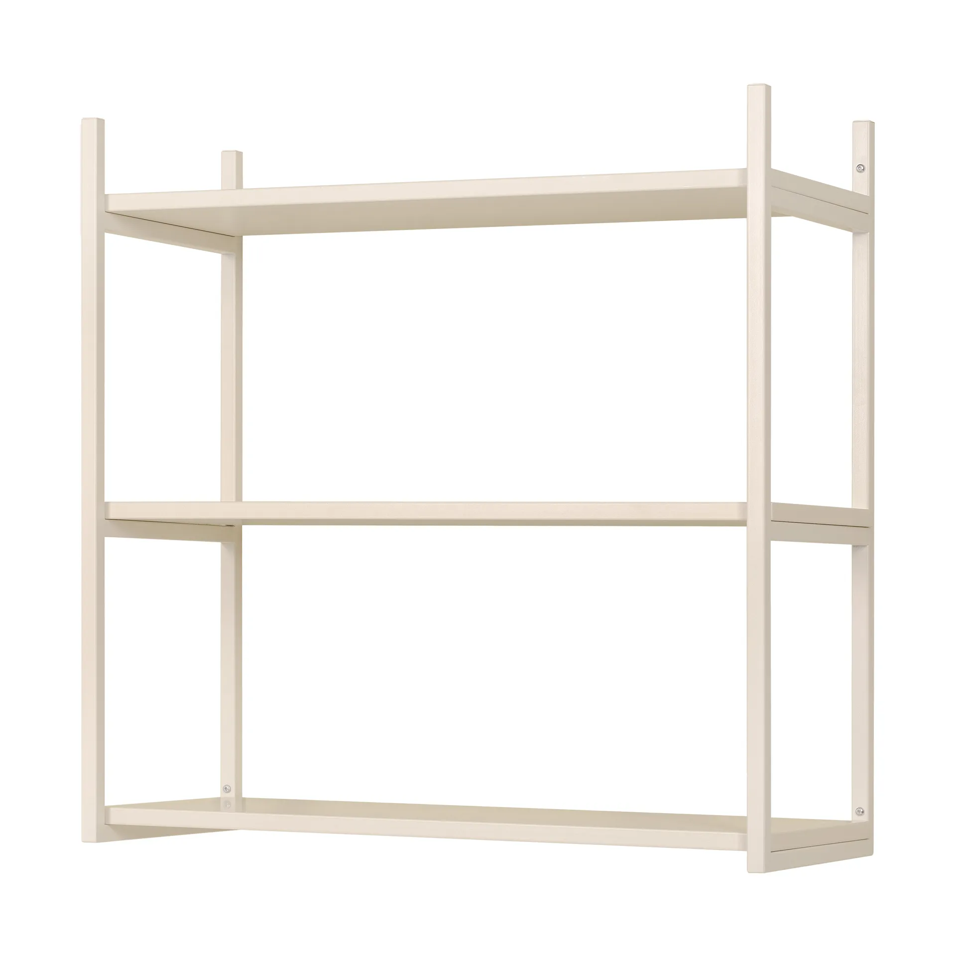 Mensola a muro Portal 80 cm - Off-white,  TÔNN furniture