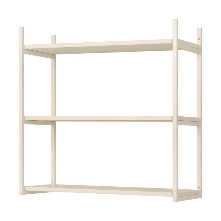 Mensola a muro Portal 80 cm - Off-white - TÔNN furniture
