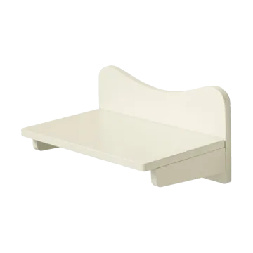 Mensola Patsy 15x30 cm - Off-white - TÔNN furniture