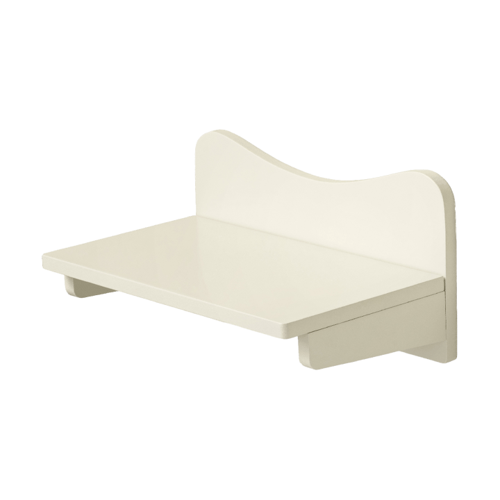 Mensola Patsy 15x30 cm - Off-white - TÔNN furniture