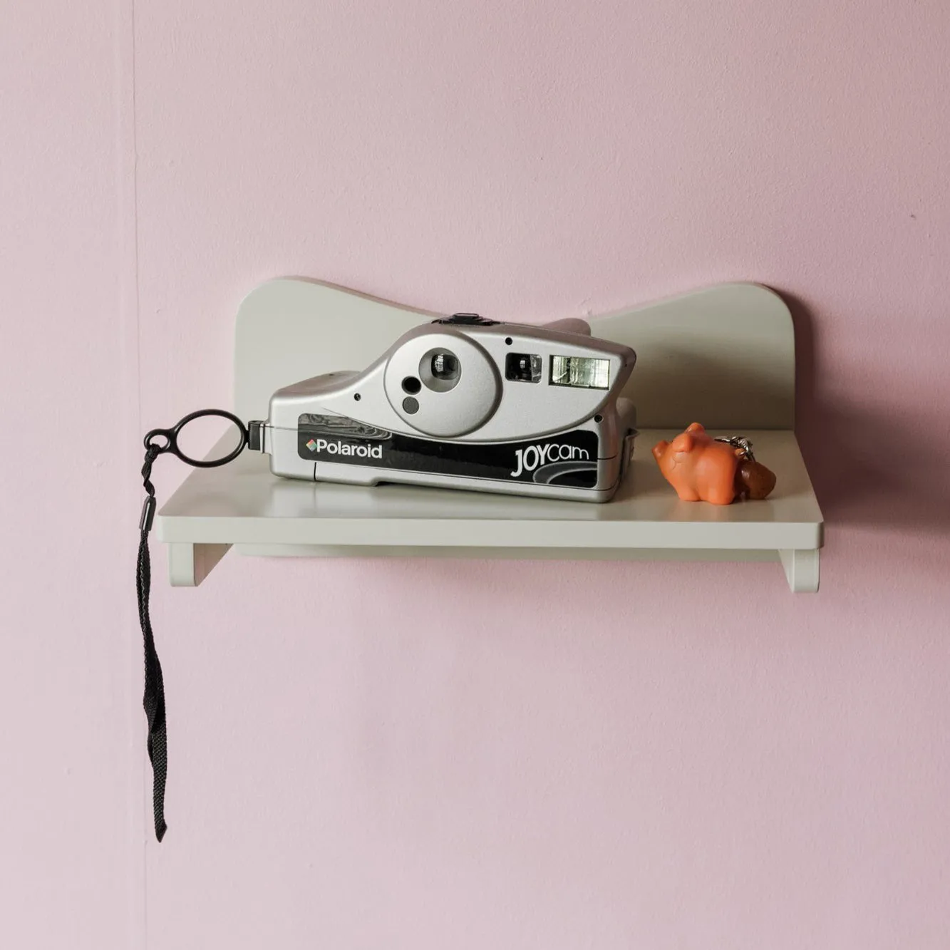 Mensola Patsy 15x30 cm, Off-white TÔNN furniture