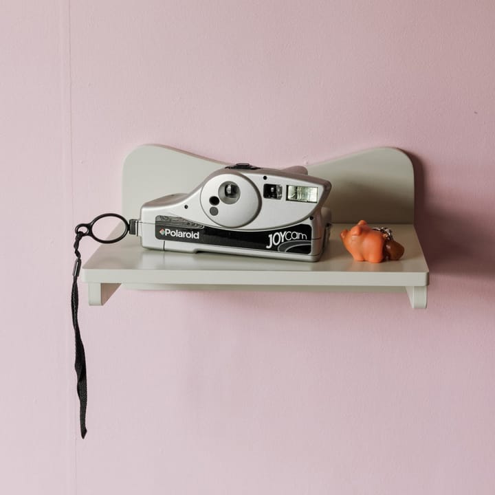 Mensola Patsy 15x30 cm, Off-white TÔNN furniture