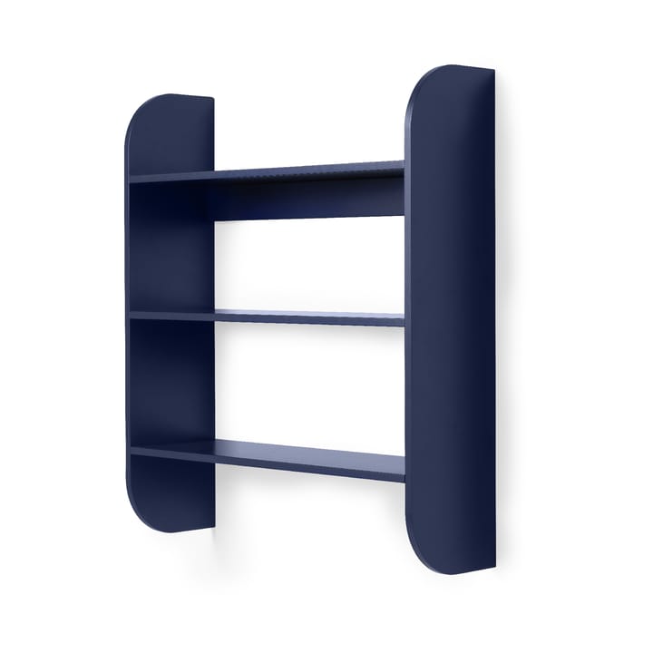 Mensola Strapats 62x73,6 cm - Midnight blue - TÔNN furniture