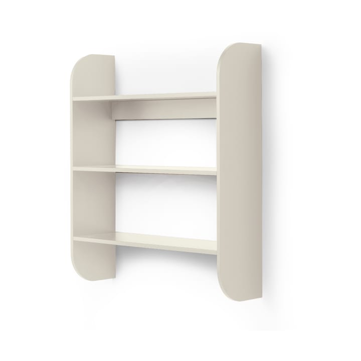 Mensola Strapats 62x73,6 cm - Off-white - TÔNN furniture