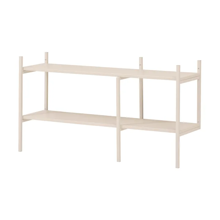 Mobile TV Portal 123 cm - Off-white - TÔNN furniture
