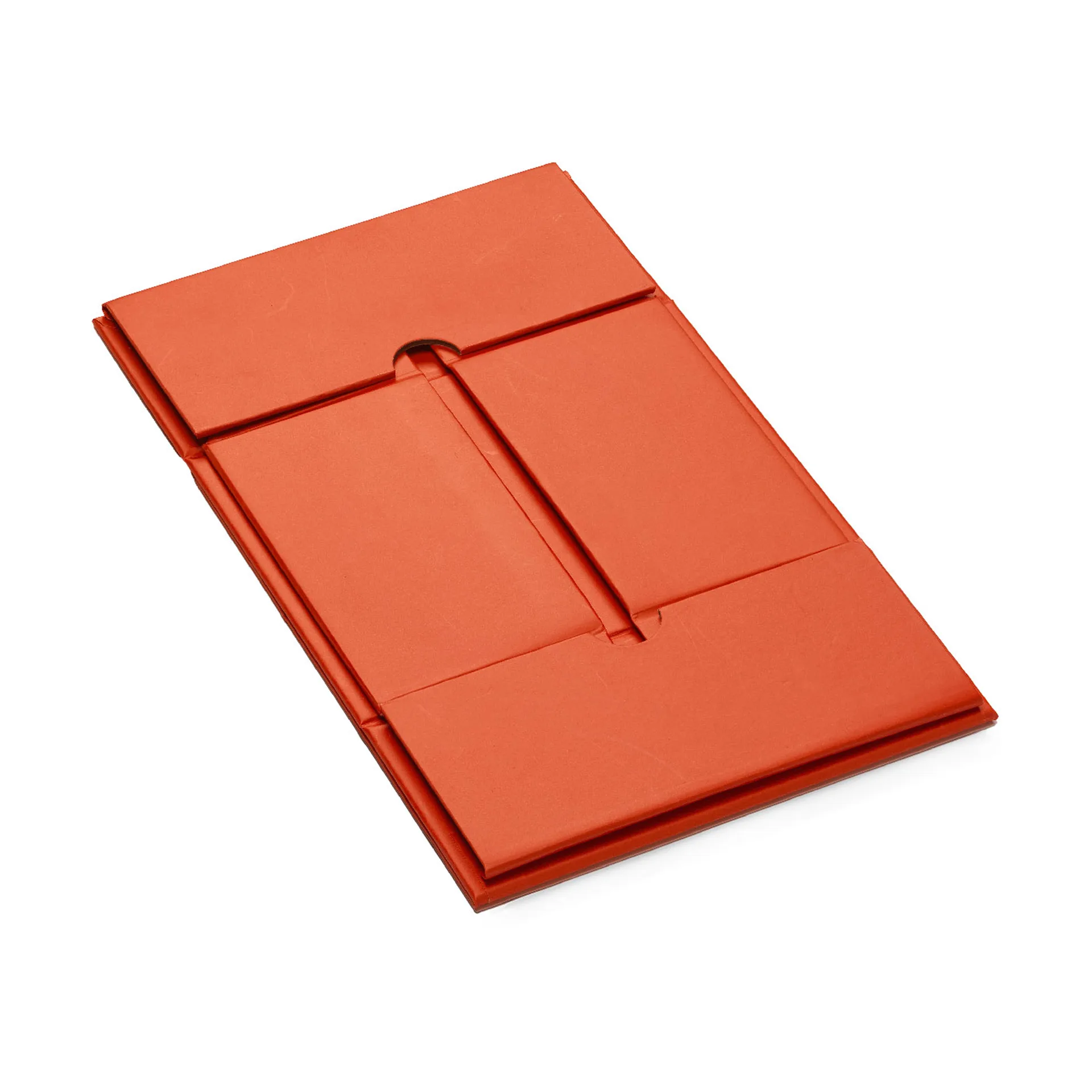 Pac box scatola portaoggetti, Rosso danese, piccolo 11x10,5x16 cm, 2-pack TÔNN furniture