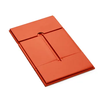 Pac box scatola portaoggetti - Rosso danese, piccolo 11x10,5x16 cm, 2-pack - TÔNN furniture