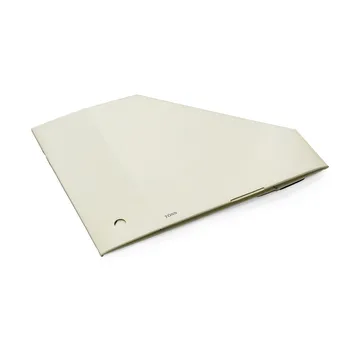 Pia raccoglitore di riviste - Off-white, 10x31x30 cm, confezione da 2 - TÔNN furniture