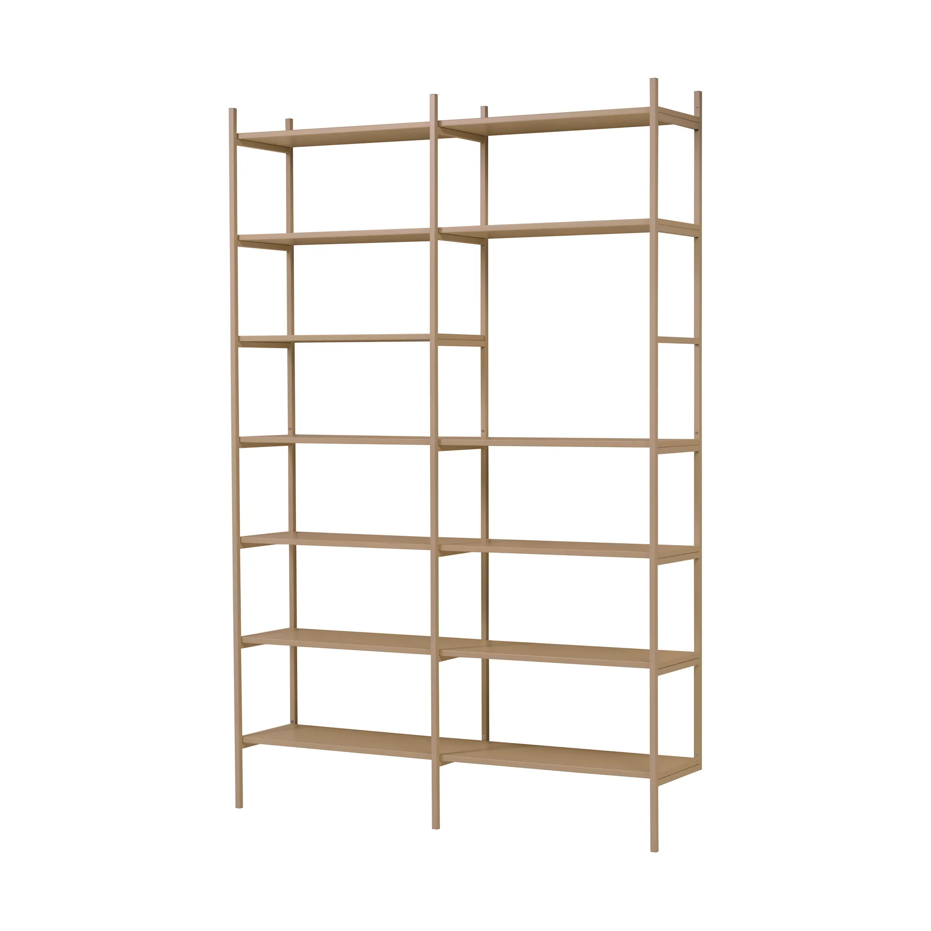 Portal libreria, Camel, 158 cm TÔNN furniture