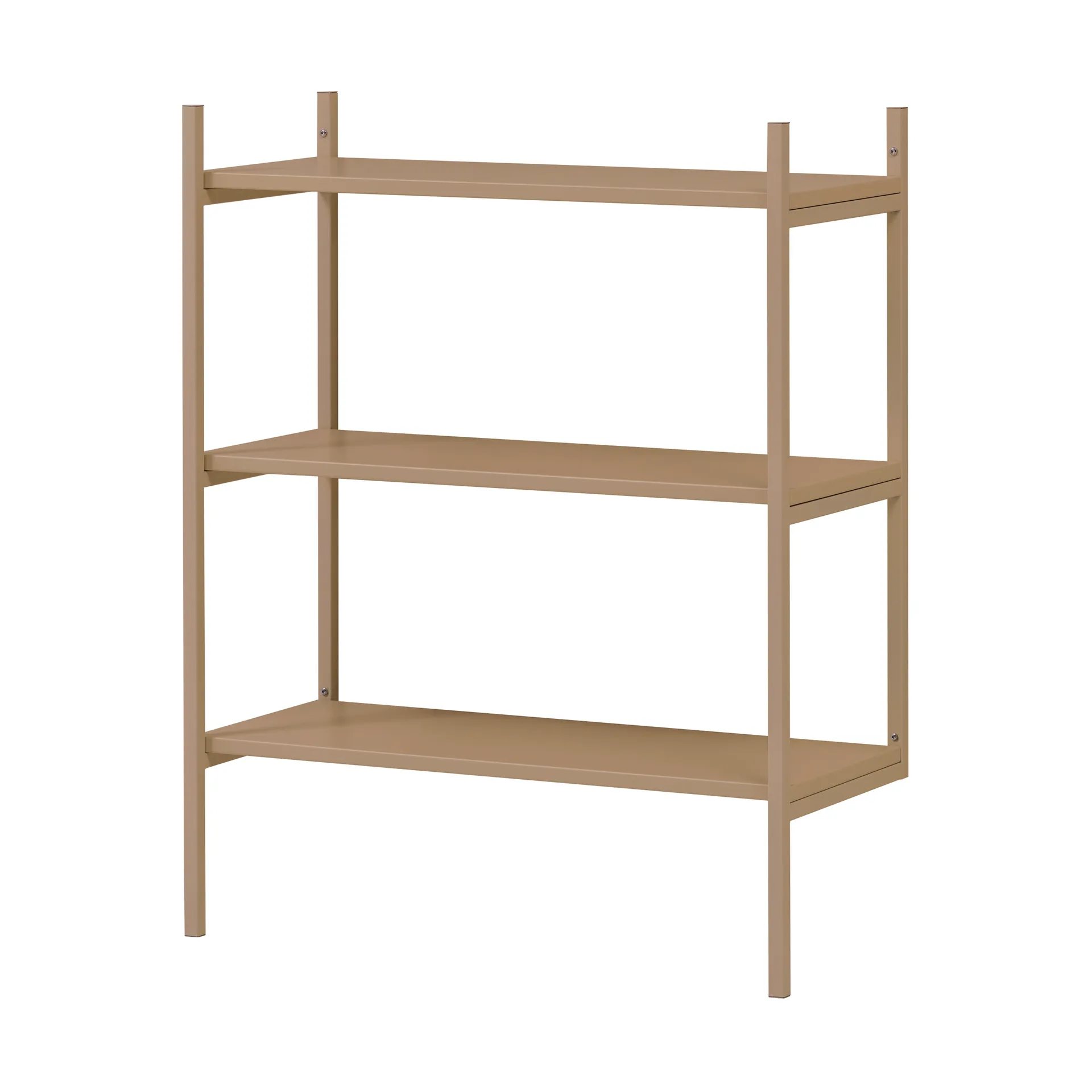 Portal libreria small, Camel, 80 cm TÔNN furniture