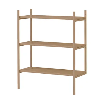 Portal libreria small, Camel, 80 cm - TÔNN furniture