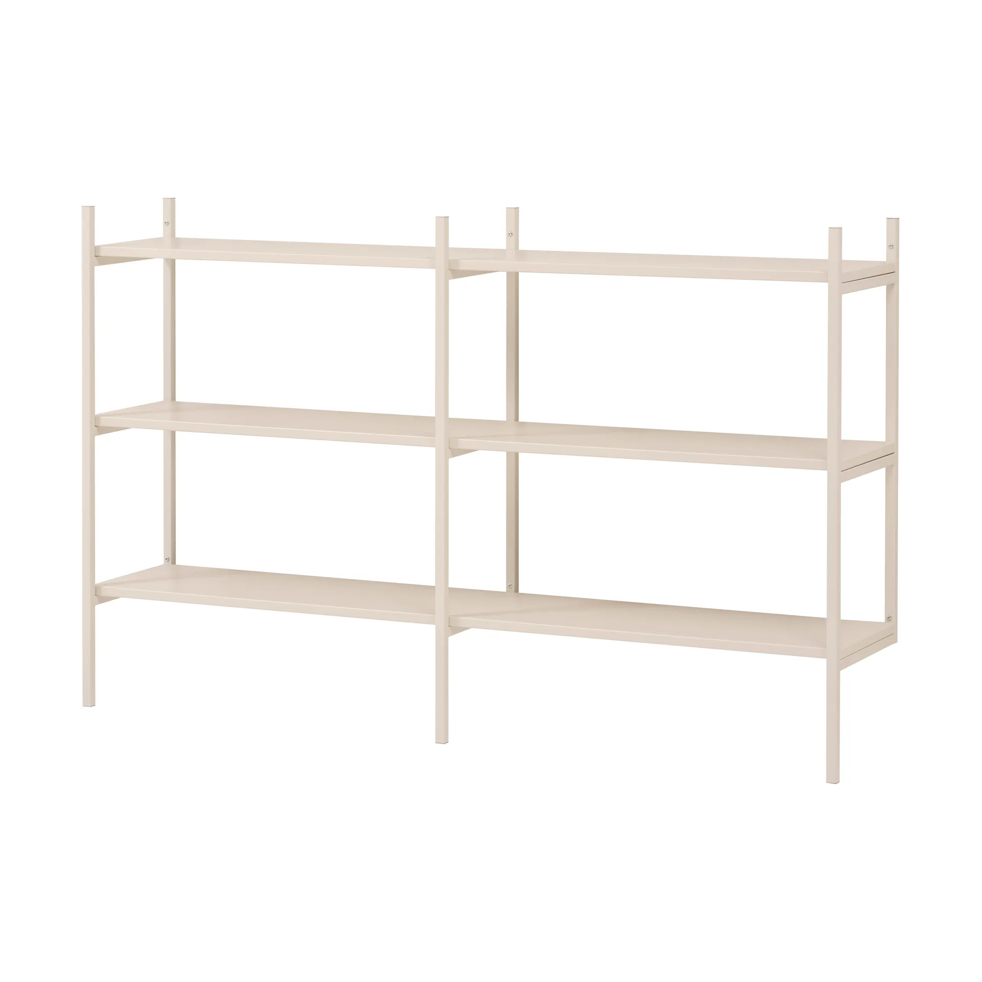Portal libreria small, Off white, 158 cm TÔNN furniture