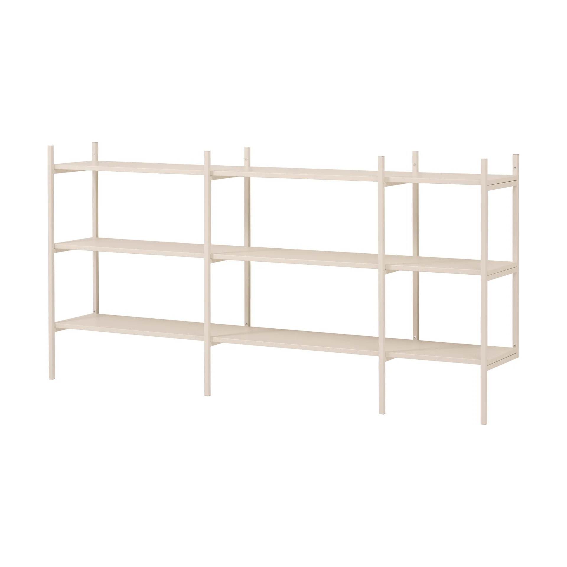 Portal libreria small, Off white, 201 cm TÔNN furniture