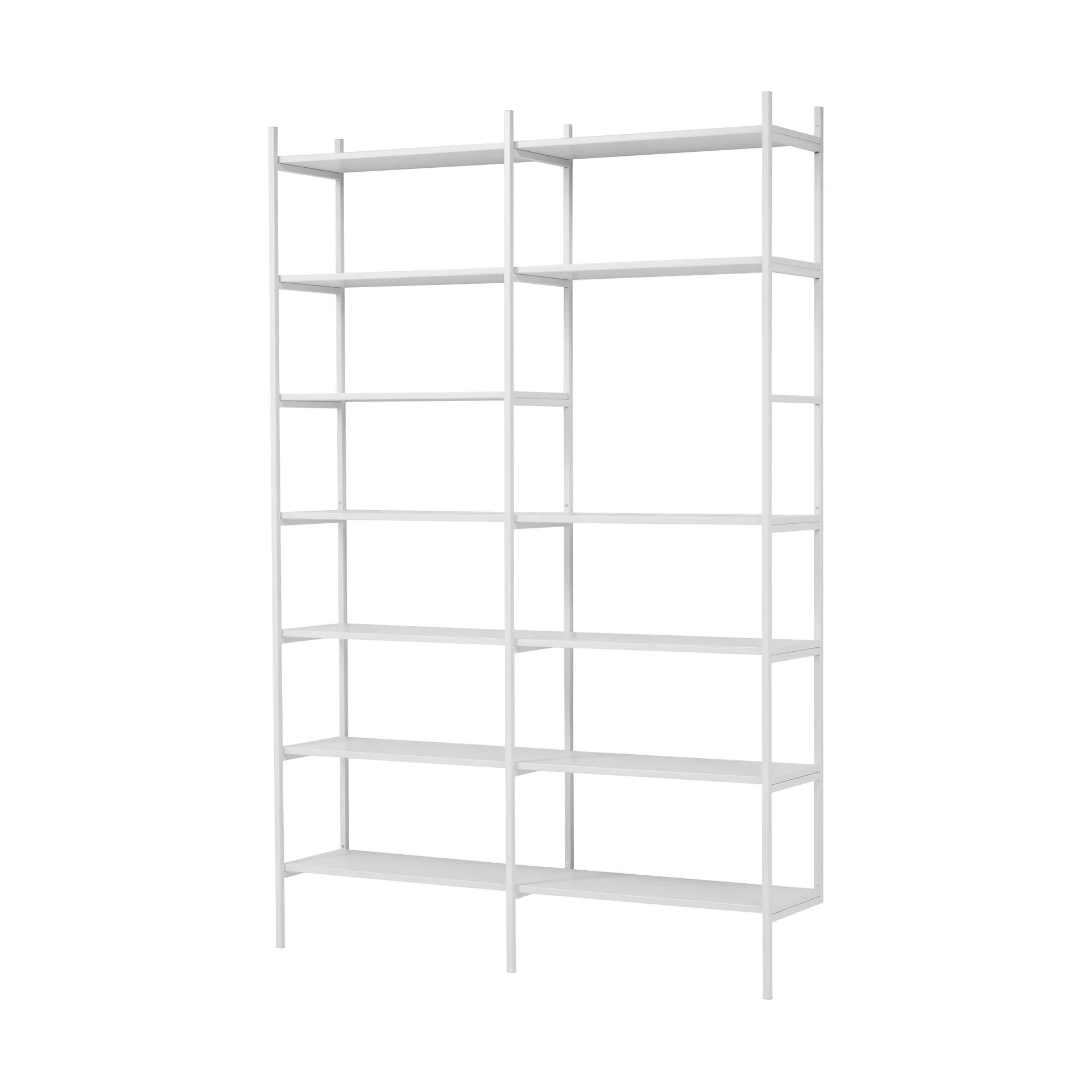 Portal libreria, white, 158 cm TÔNN furniture