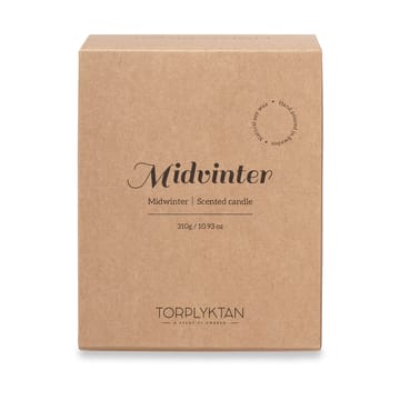 Candela profumata Four Seasons 310 g - Midvinter - Torplyktan