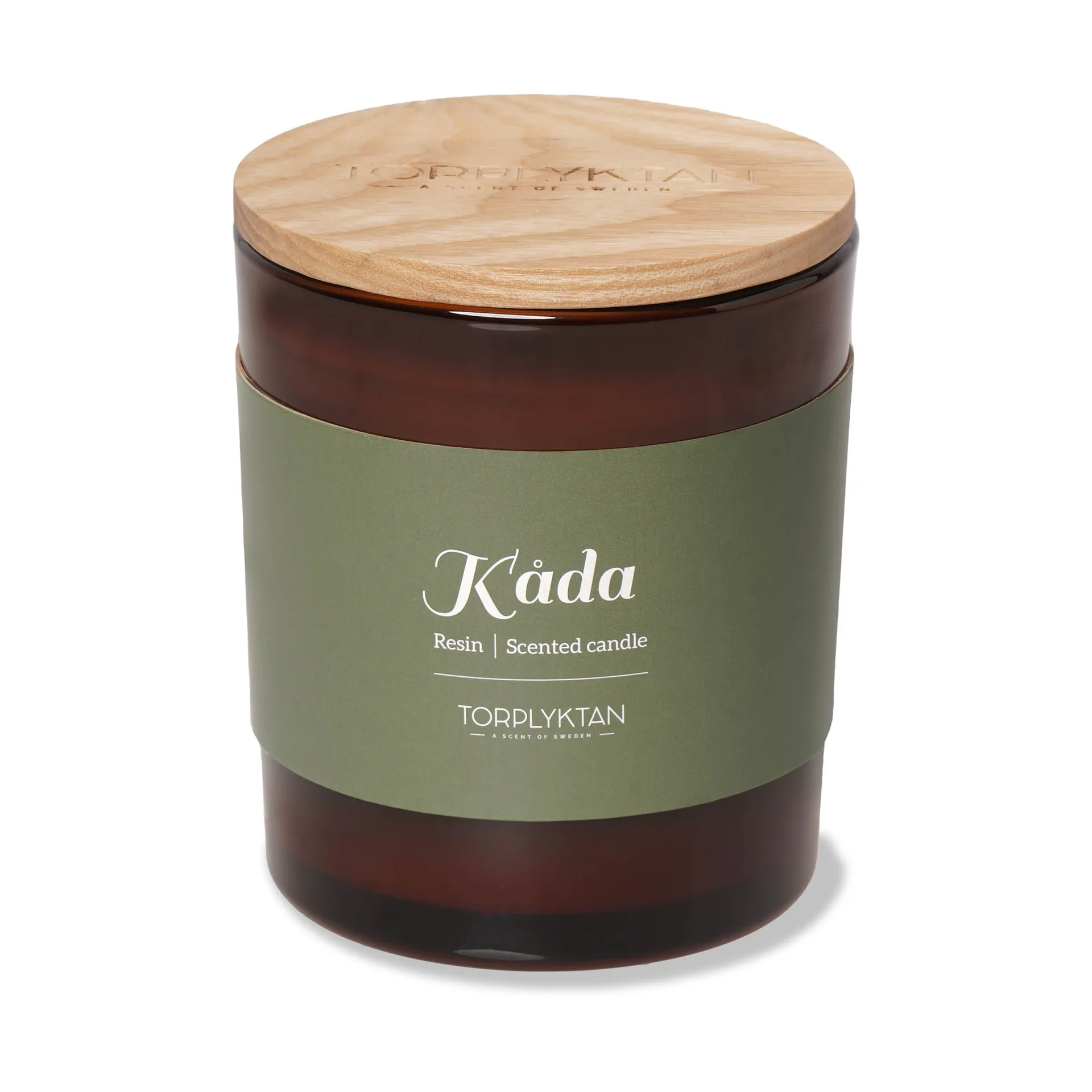 Candela profumata Northern Woods 310 g, Kåda Torplyktan