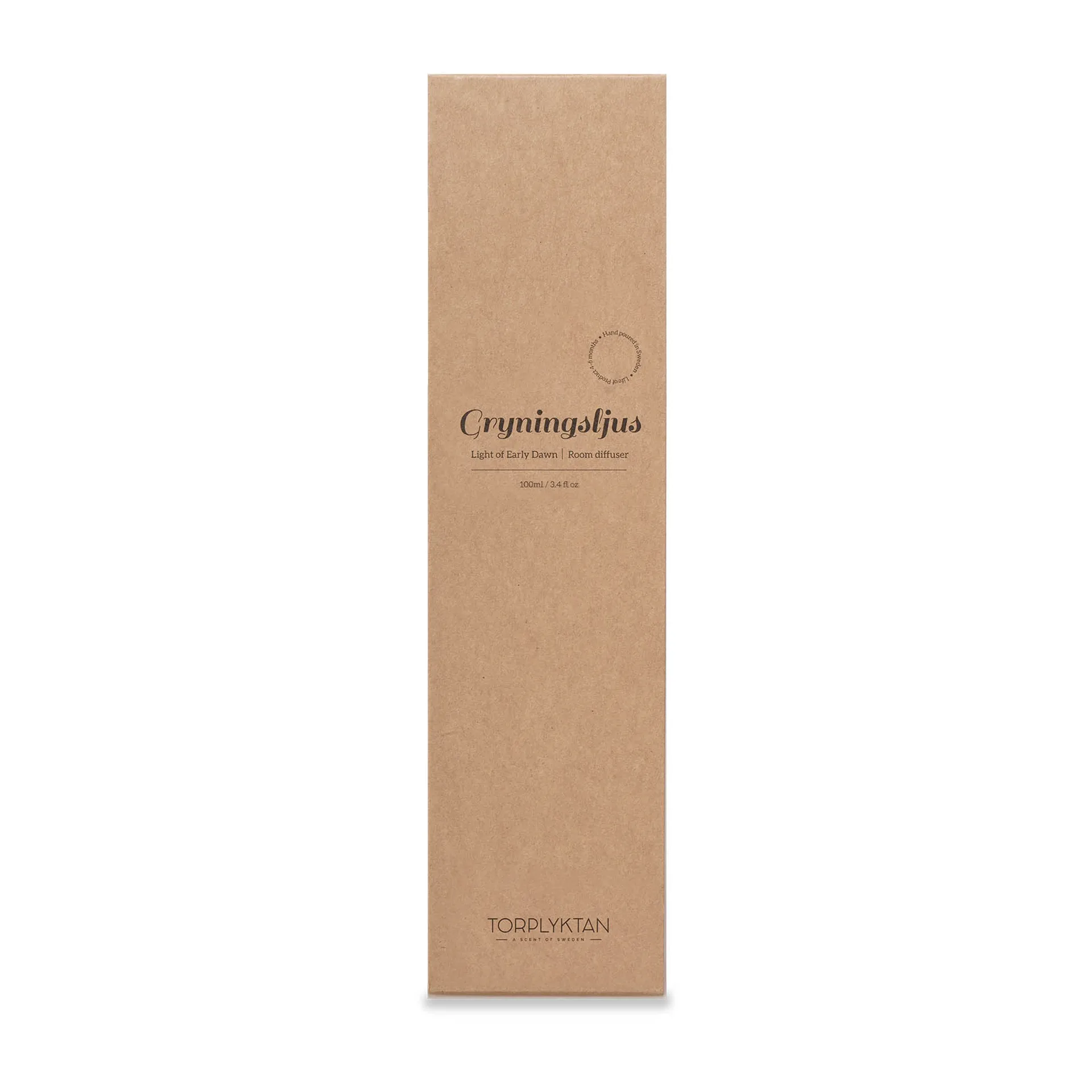 Diffusore di fragranza Four seasons, Gryningsljus Torplyktan