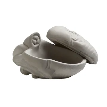 Cuore in cemento Tove Adman  - concrete - Tove Adman