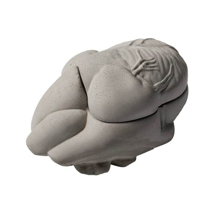 Cuore in cemento Tove Adman  - concrete - Tove Adman