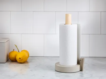 Portarotolo Swing 30 cm - grigio - Tove Adman