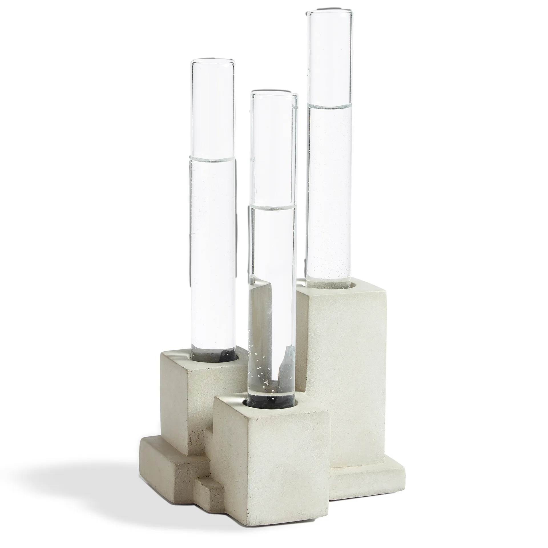 Vaso Mini-Mix, grigio Tove Adman
