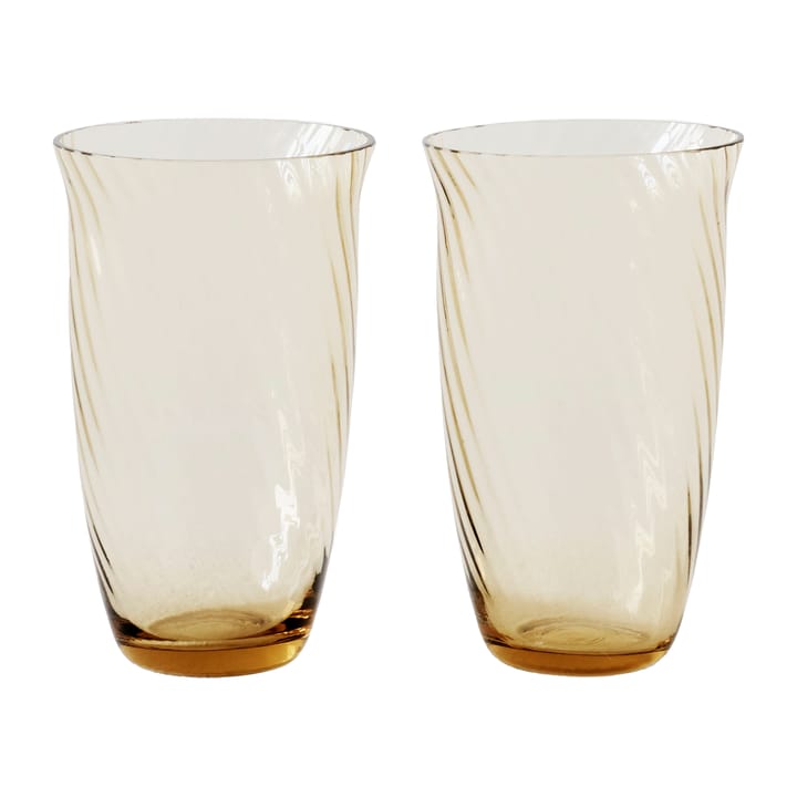 Bicchiere Collect SC60 confezione da 2 - Ambra - &Tradition