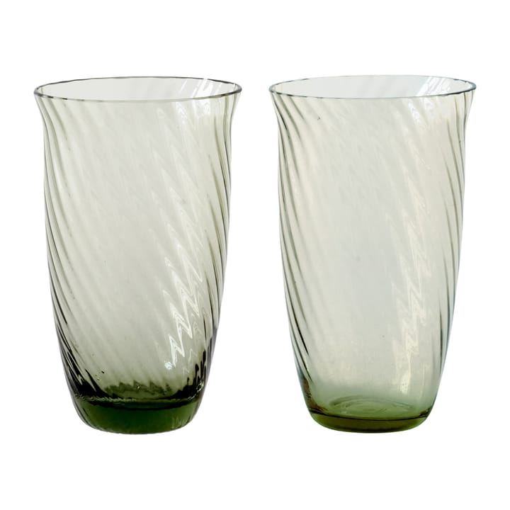 Bicchiere Collect SC60 confezione da 2 - Muschio - &Tradition