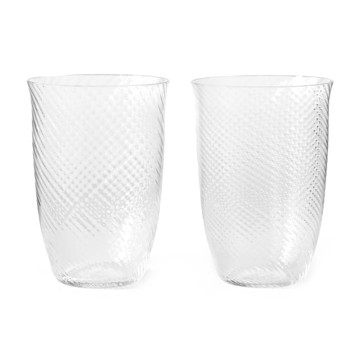 Bicchiere Collect SC61 confezione da 2 - Trasparente - &Tradition