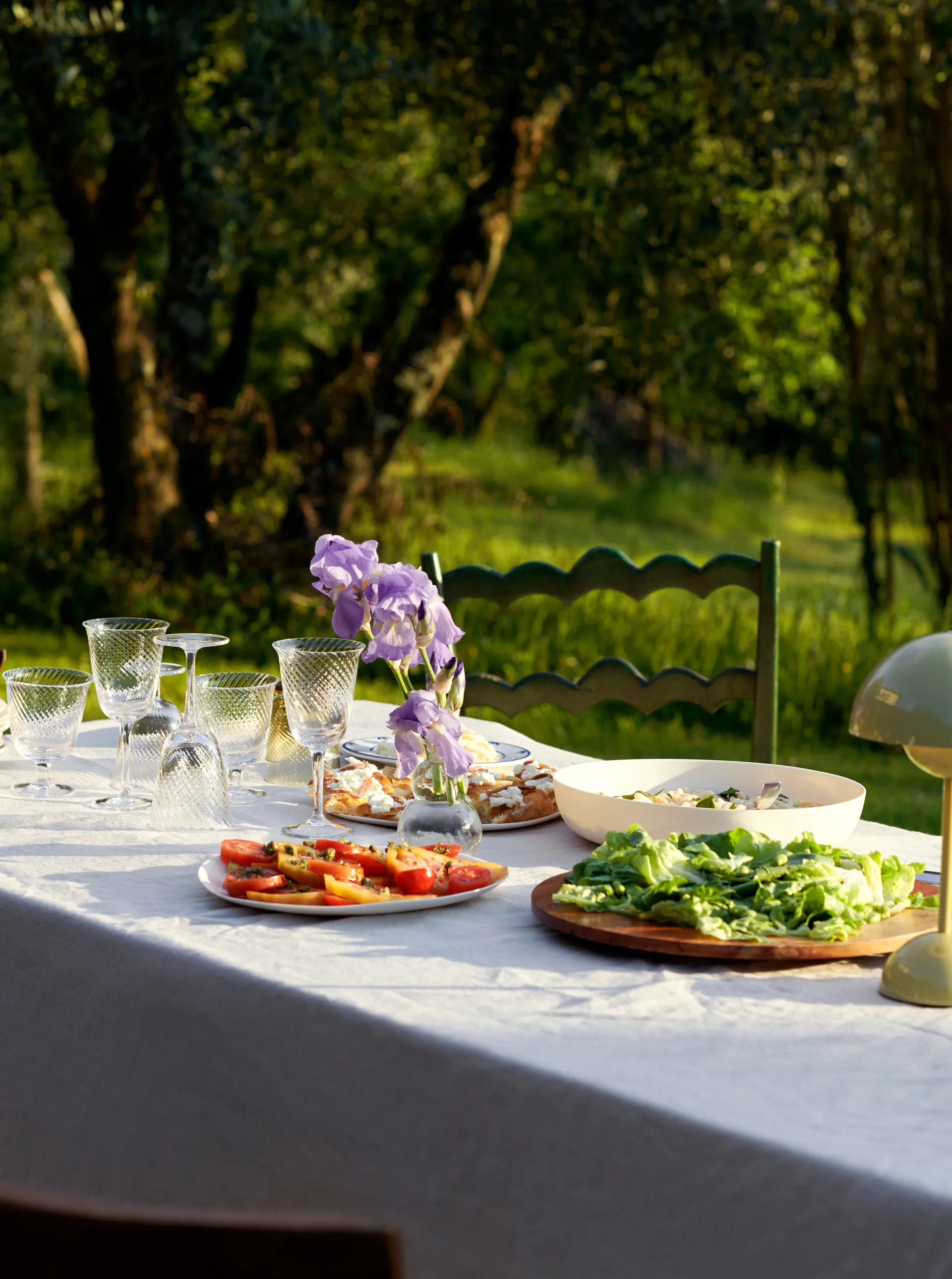 Bicchiere da vino Collect SC80, confezione da 2, Trasparente &Tradition