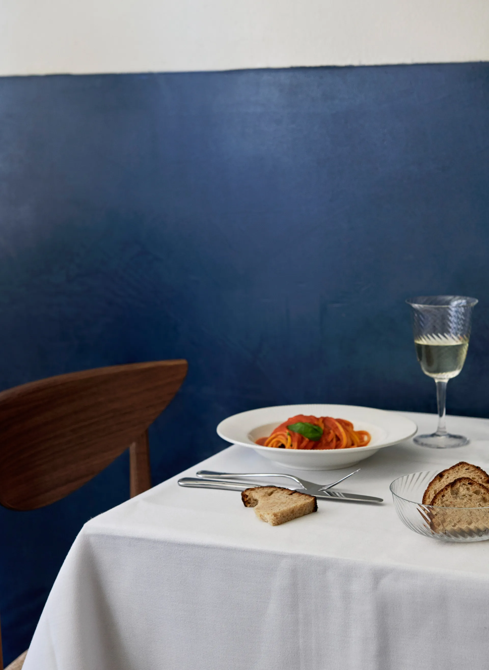 Bicchiere da vino Collect SC80, confezione da 2, Trasparente &Tradition