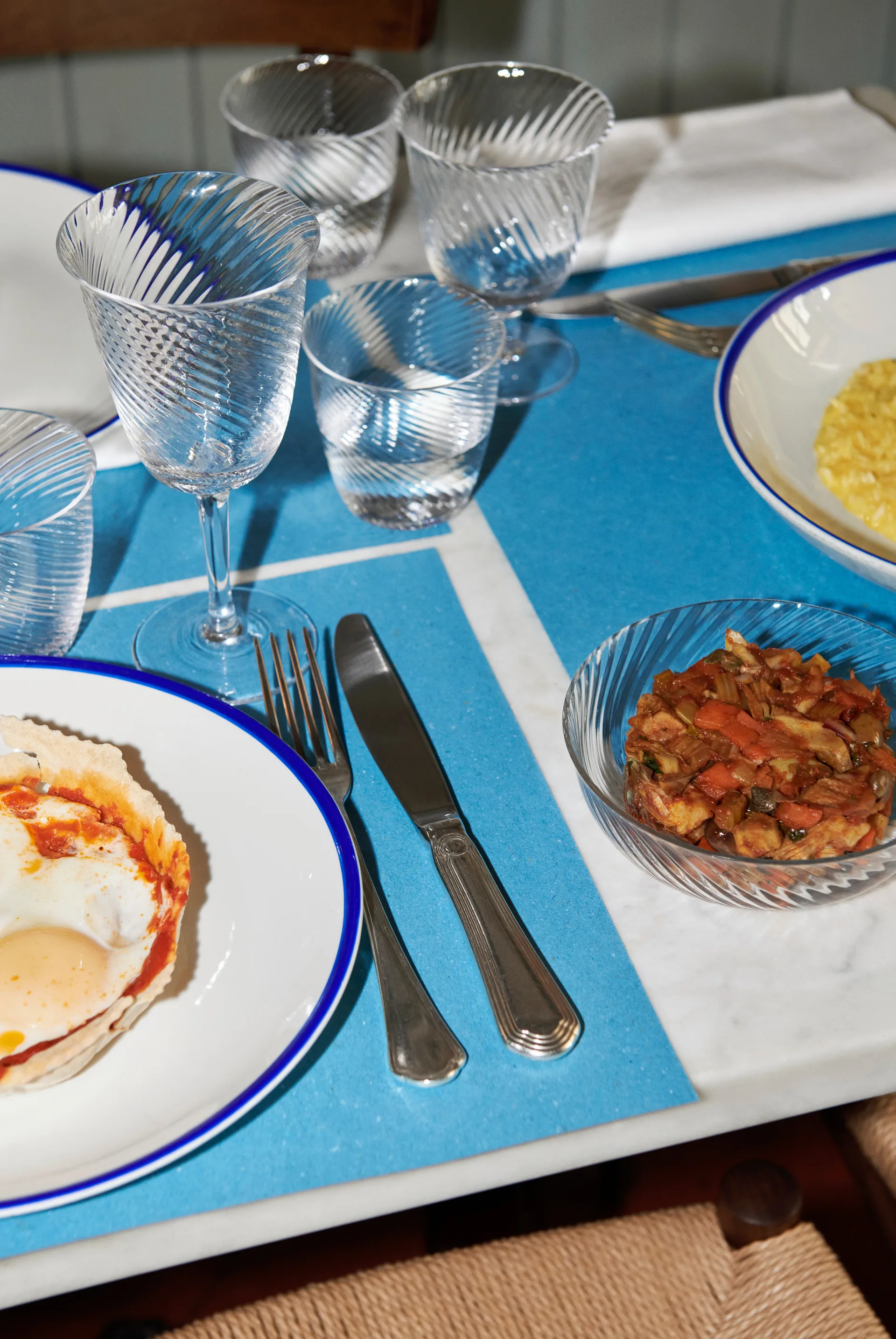 Bicchiere da vino Collect SC80, confezione da 2, Trasparente &Tradition