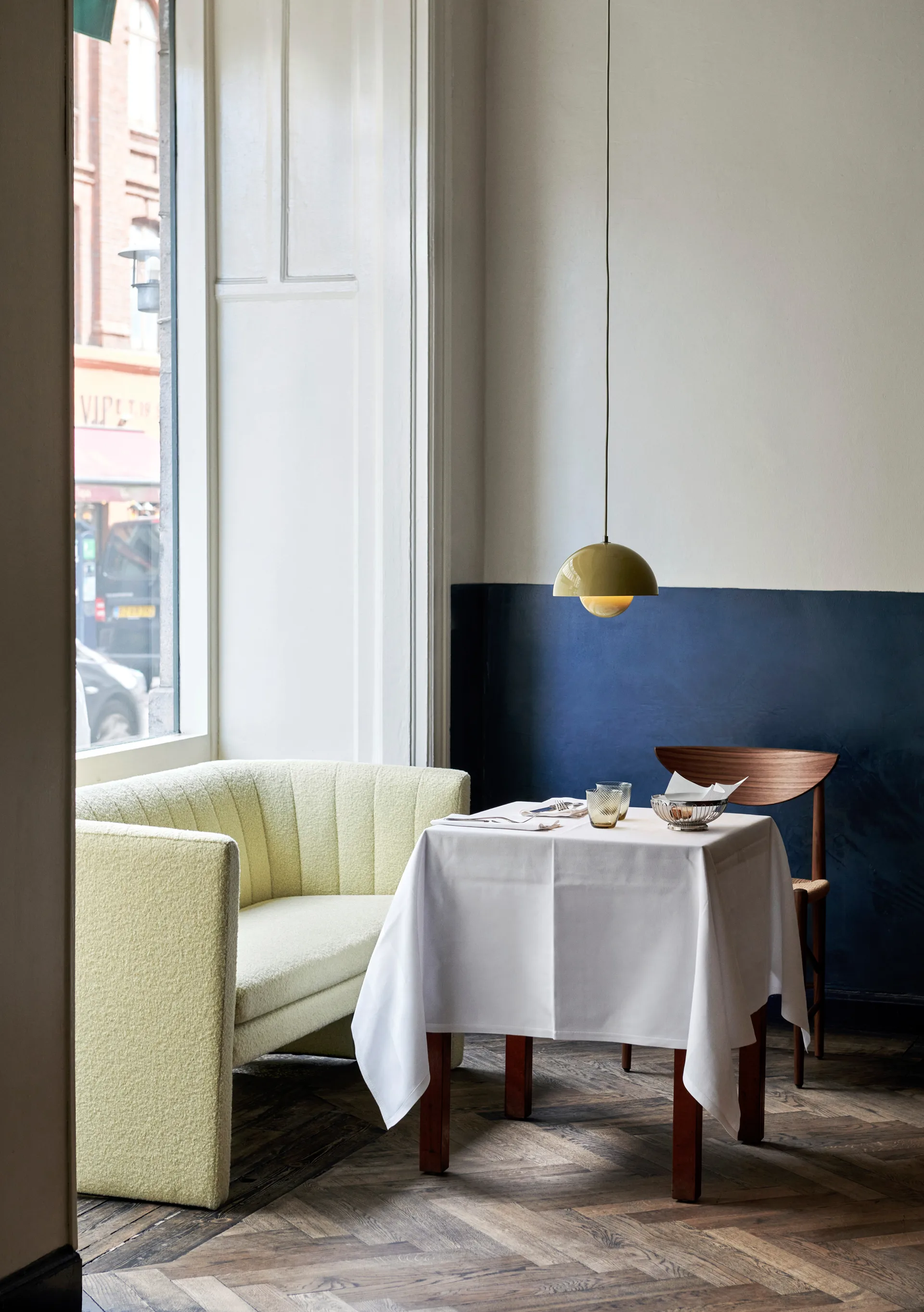 Bicchiere per acqua Collect SC78, confezione da 2, Ambra &Tradition