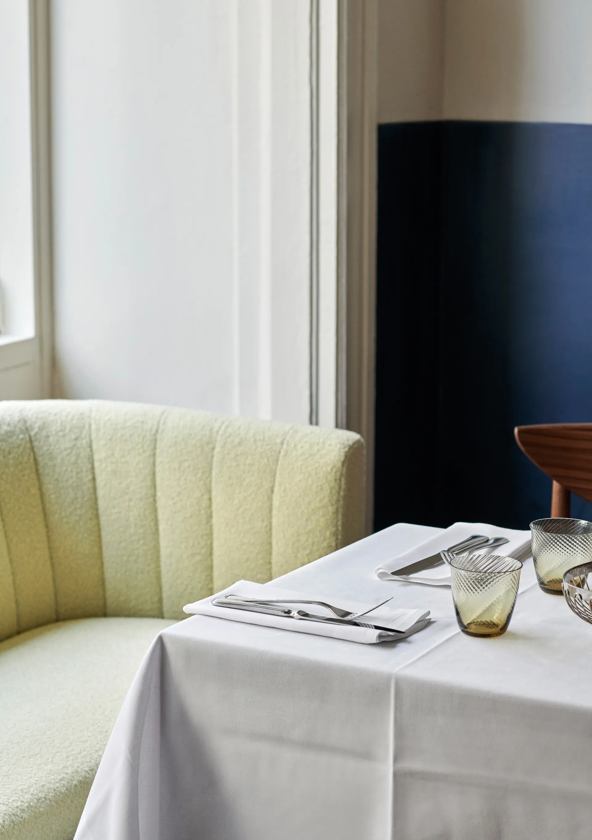 Bicchiere per acqua Collect SC78, confezione da 2, Ambra &Tradition