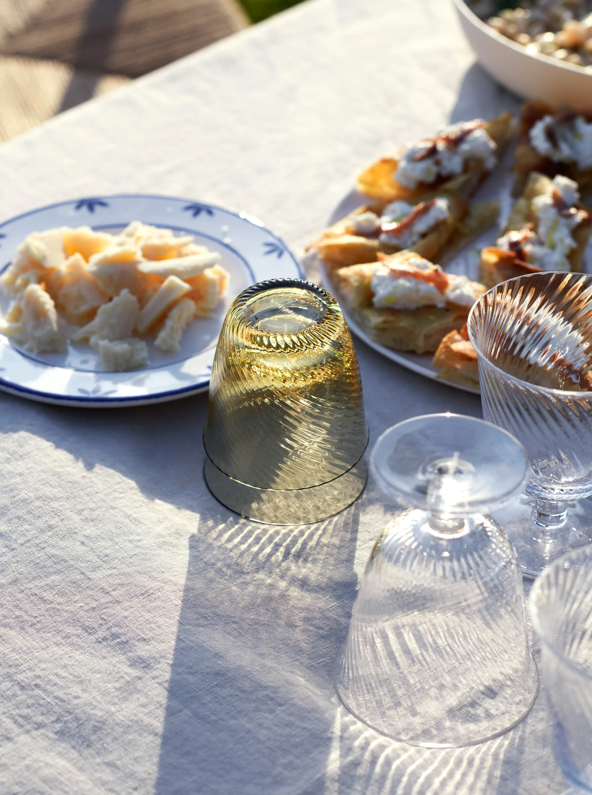 Bicchiere per acqua Collect SC78, confezione da 2, Ambra &Tradition