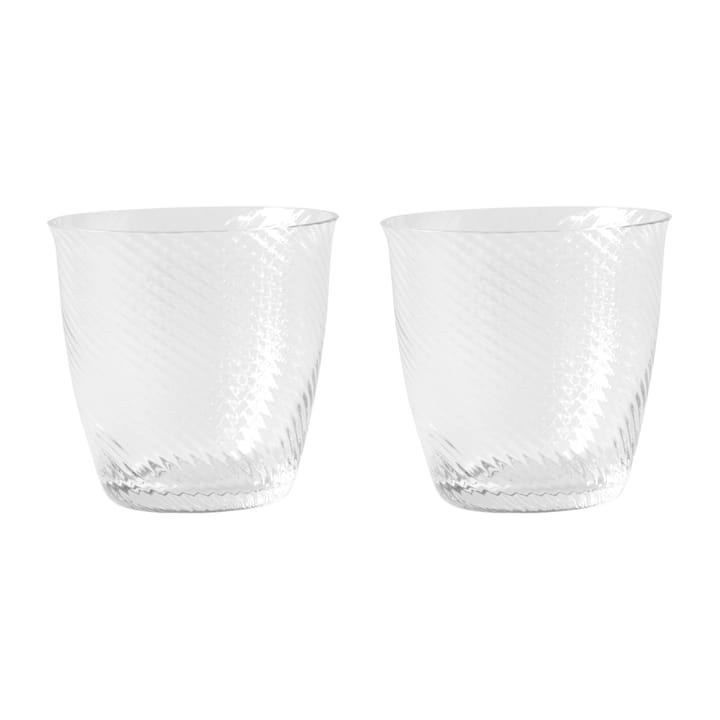 Bicchiere per acqua Collect SC78, confezione da 2 - Trasparente - &Tradition