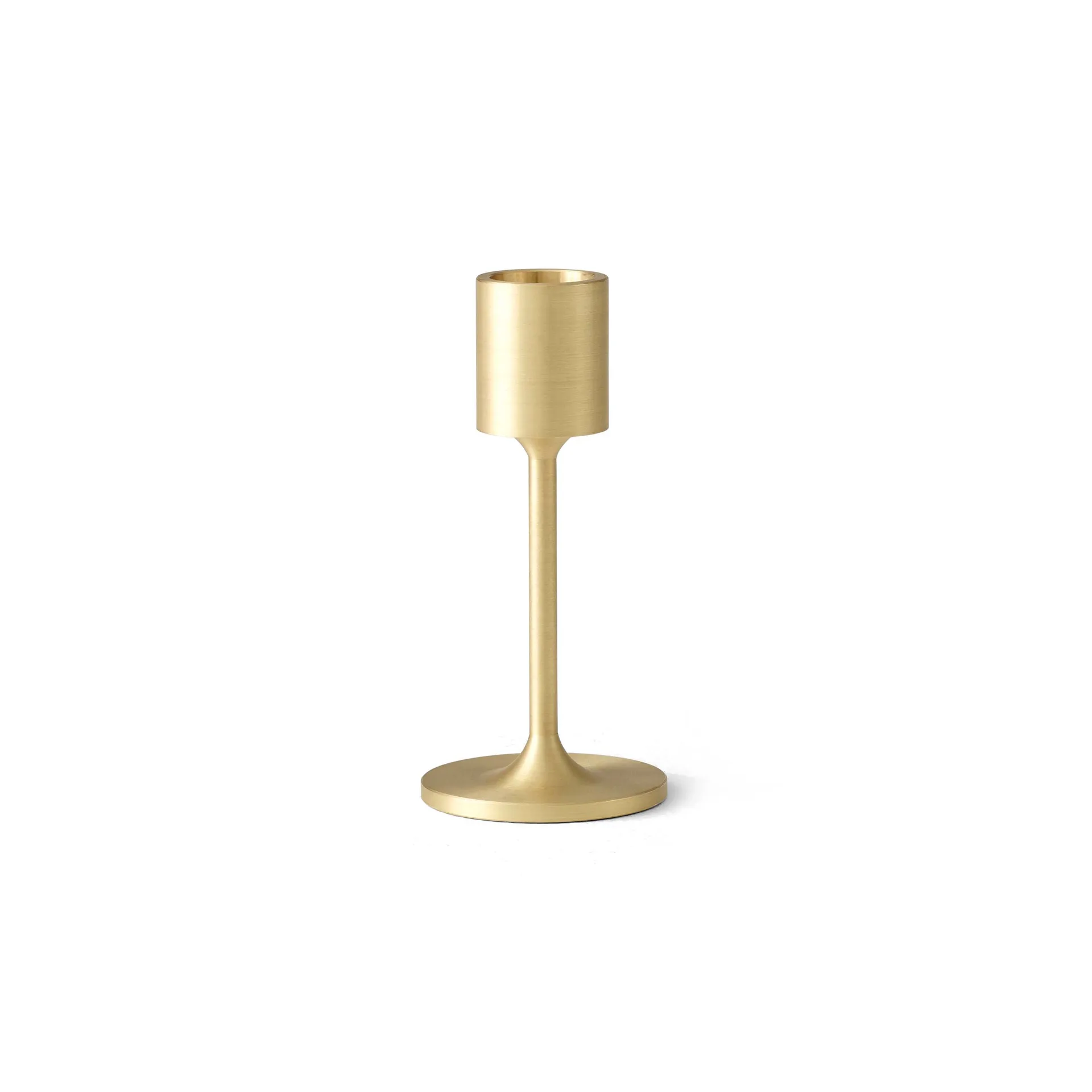Candeliere Collect SC57 , ottone &Tradition