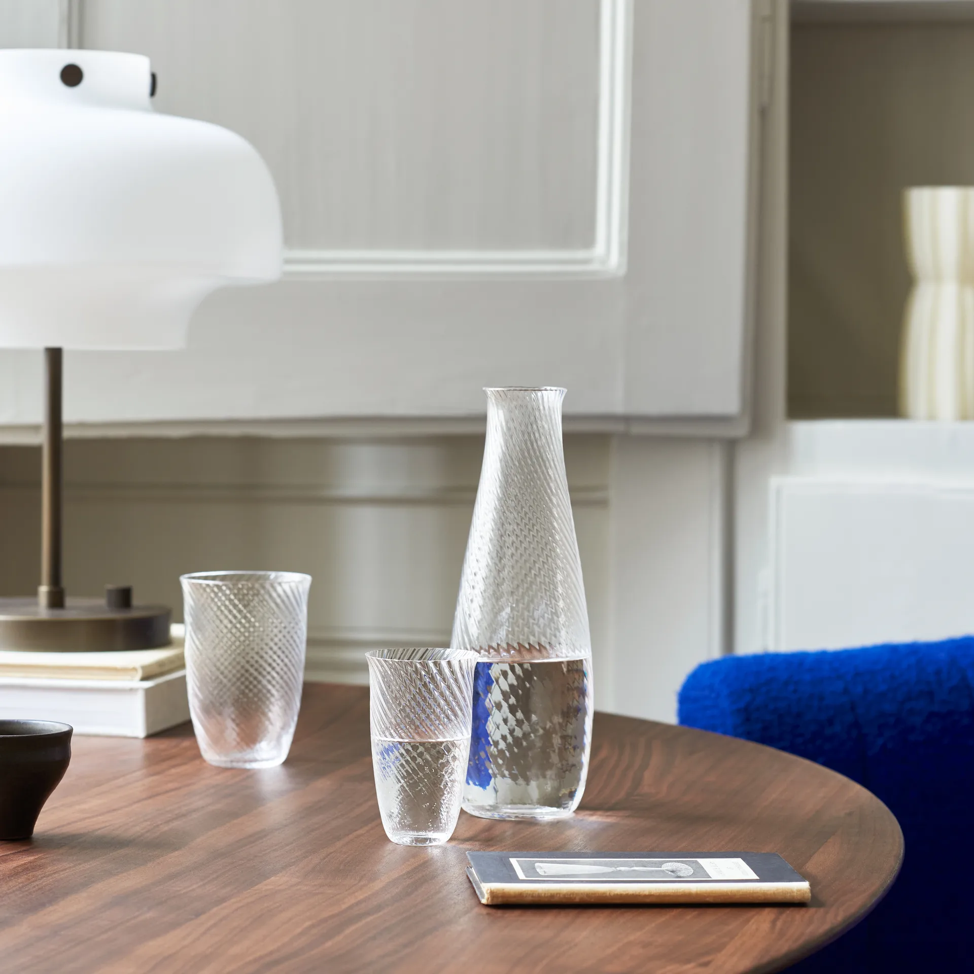 Caraffa Collect SC62 0,8 L, Trasparente &Tradition