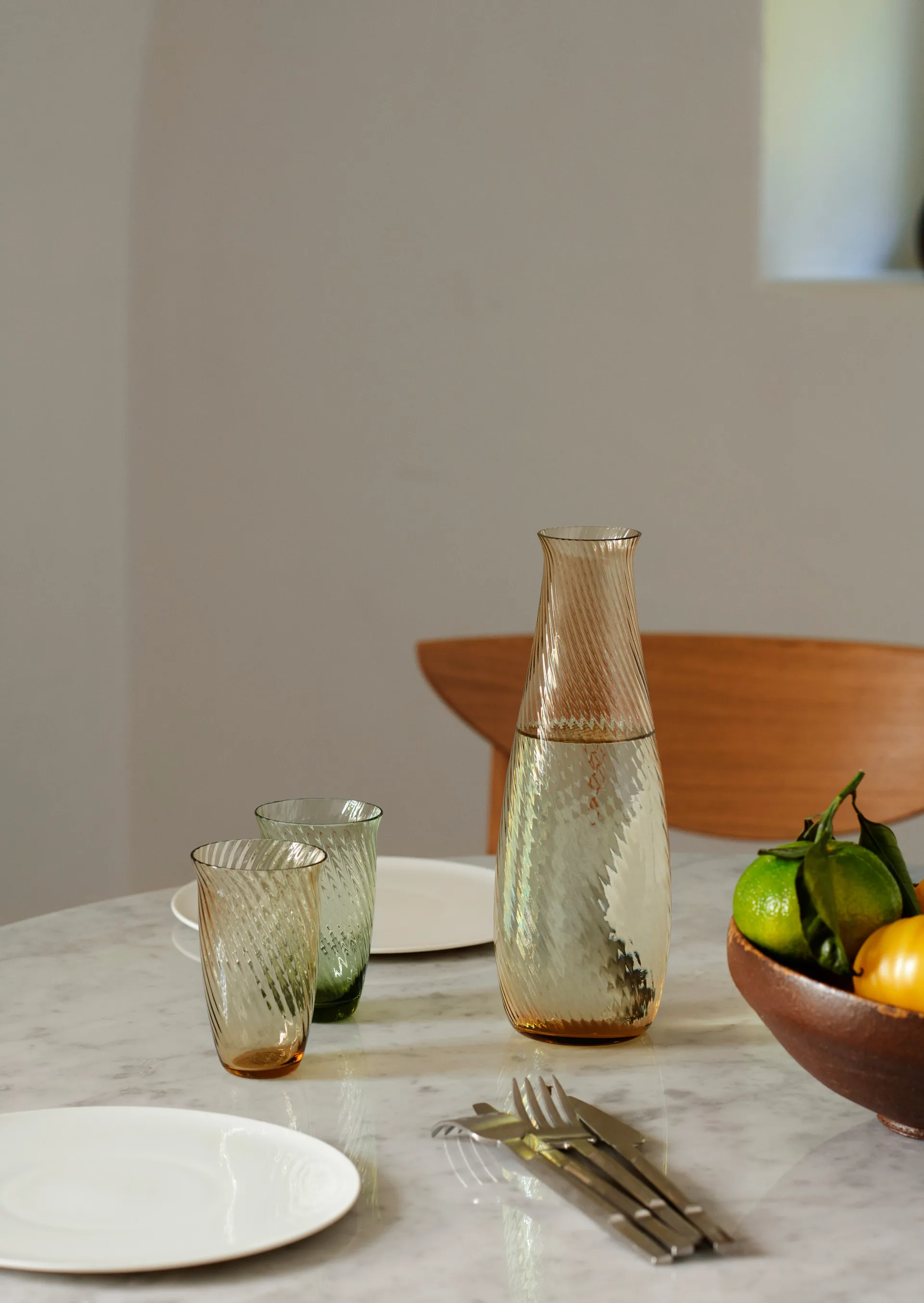 Caraffa Collect SC63 1,2 L, Ambra &Tradition