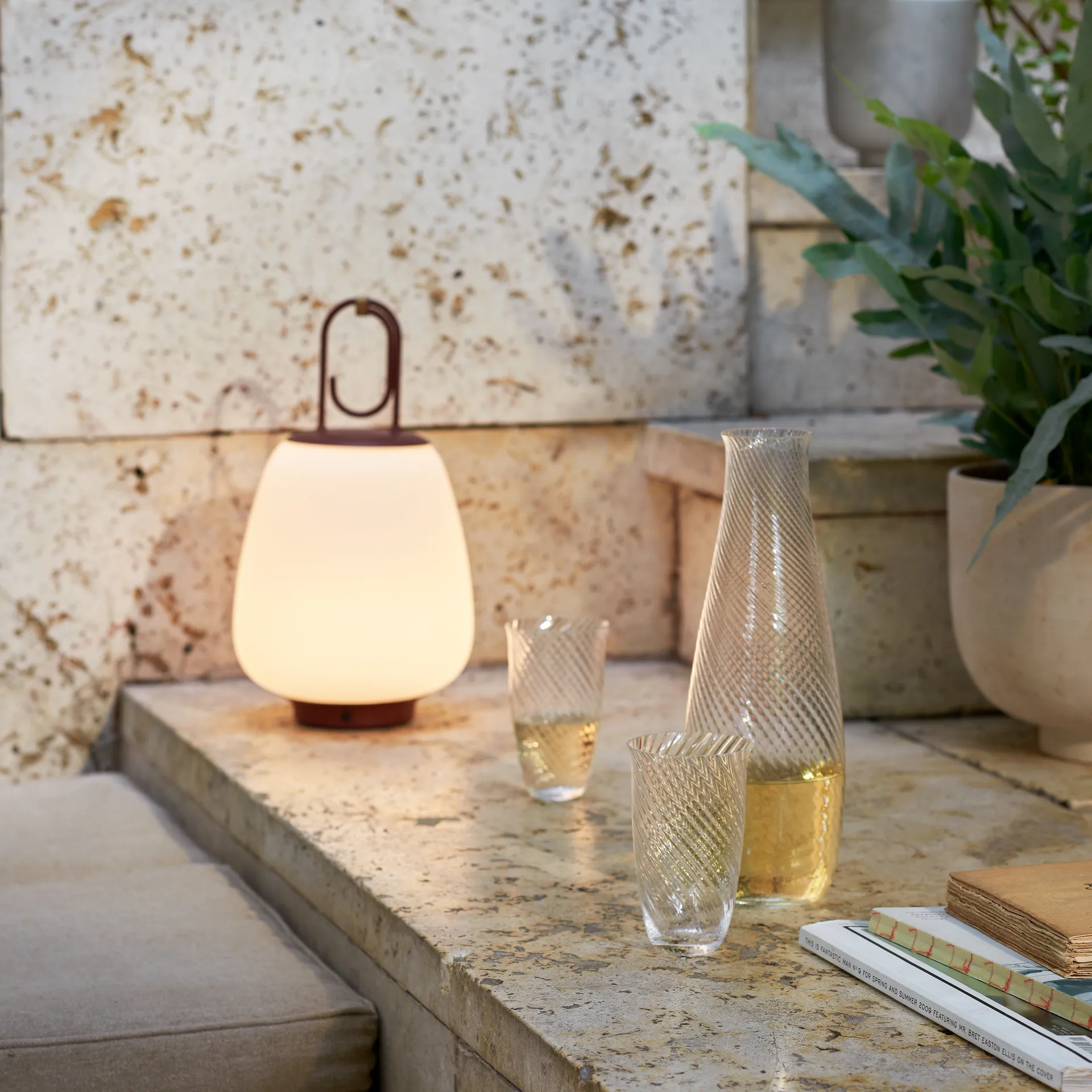 Caraffa Collect SC63 1,2 L, Trasparente &Tradition