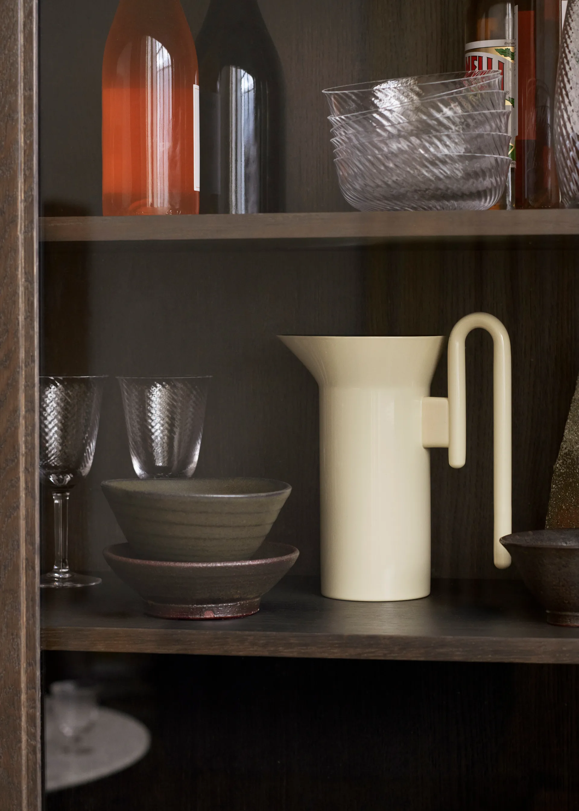 Caraffa Momento JH38 1 L, Avorio &Tradition