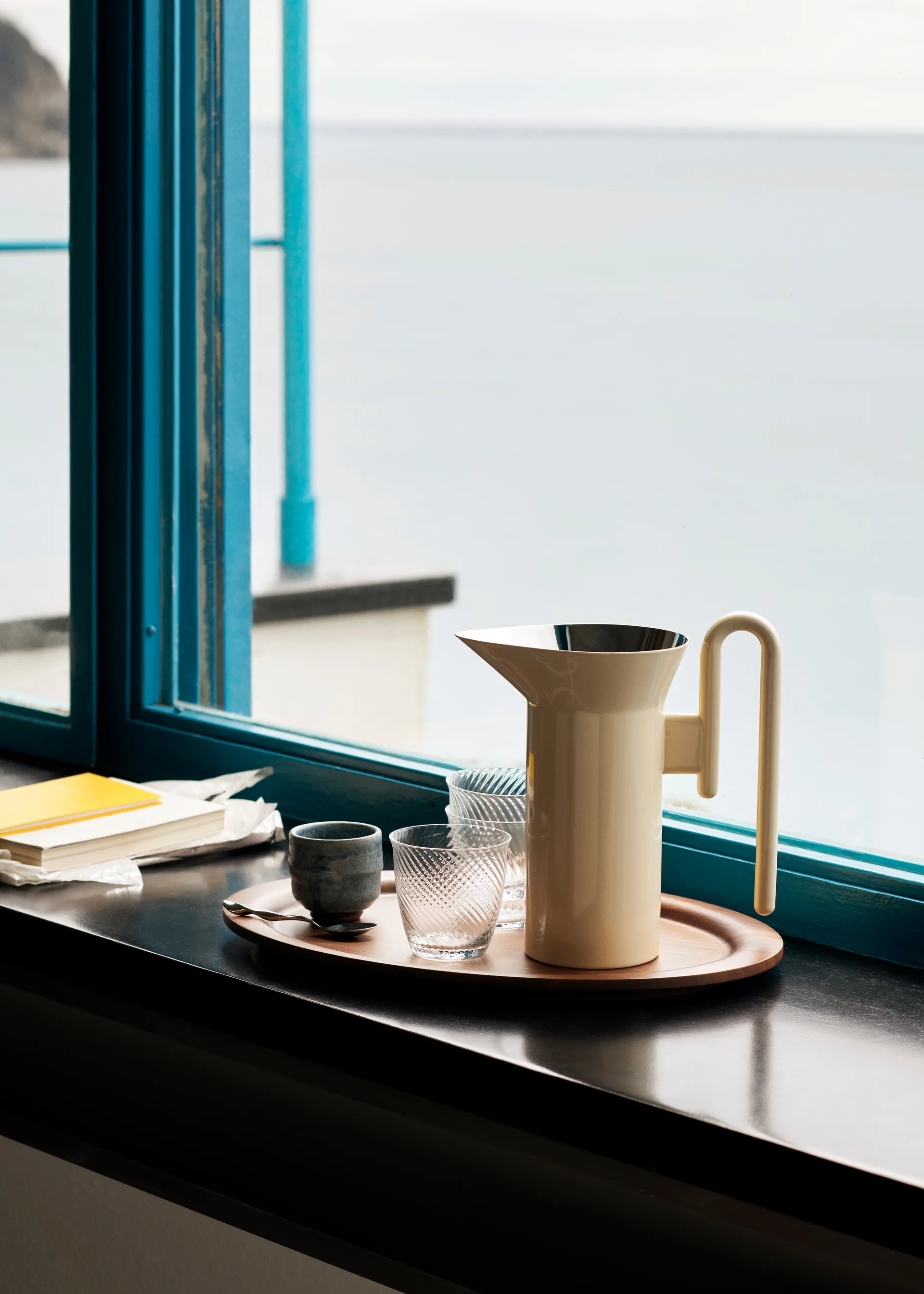 Caraffa Momento JH38 1 L, Avorio &Tradition